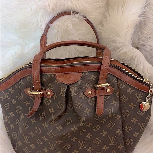 Excellent Condition LV Tivoli Monogram Canvas GM Brown! - Picture 6 of 9